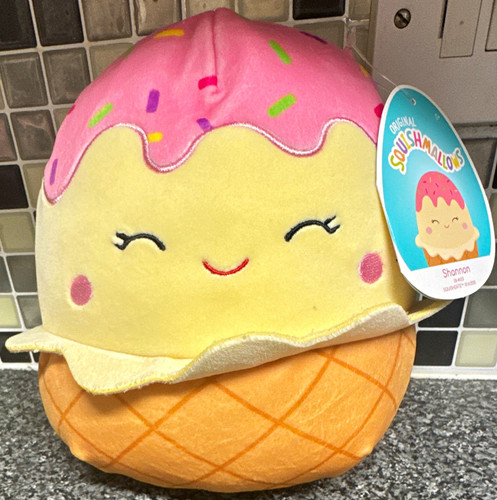 Squishmallows shannon ice - squishmallows,