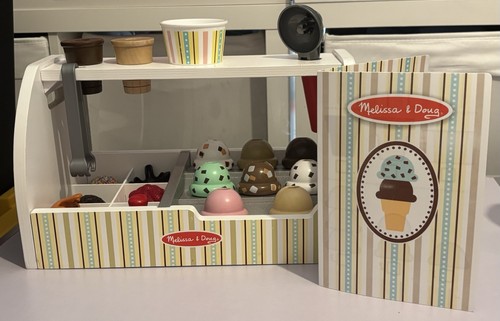 Melissa and doug - and,