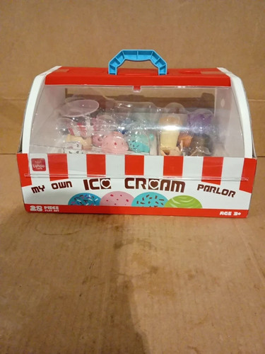 Lehoo castle ice cream - castle,