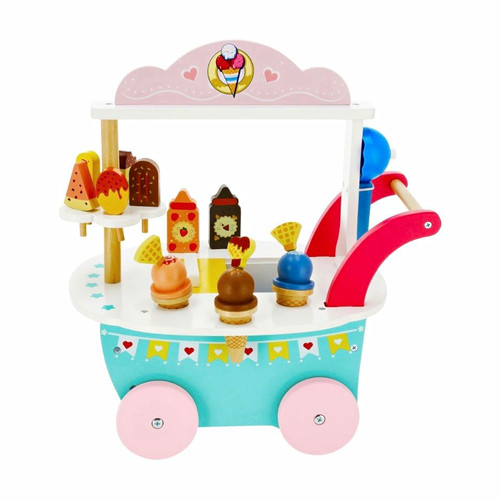 Lupilu wooden ice cream - lupilu,