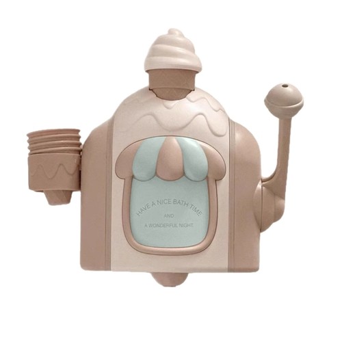 Safe plastic kids bath foaming - bath,