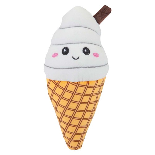 Ice cream soft - cream,