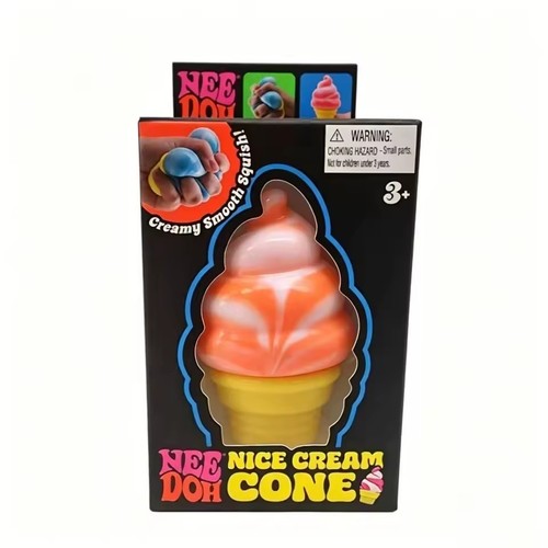 Needoh nice cream cone - needoh,