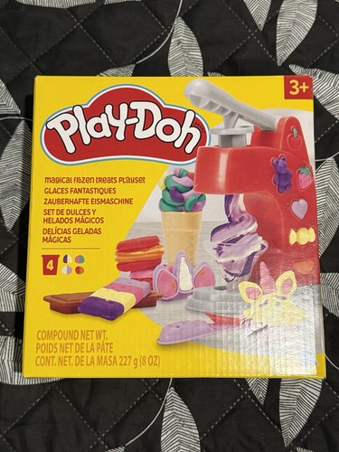 Play doh magical frozen treats - play-doh,