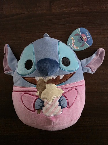 Disney squishmallows stitch - squishmallows,