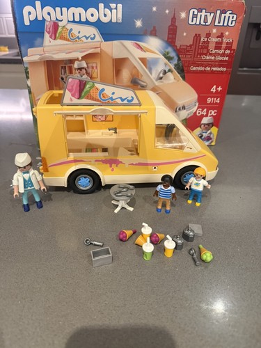 Playmobil city life - life, 9114