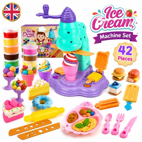 Dessert shop ice - shop, cream