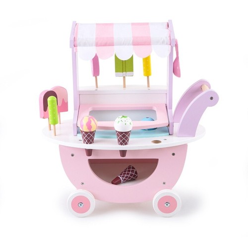 Ice cream sweet cart - sweet,