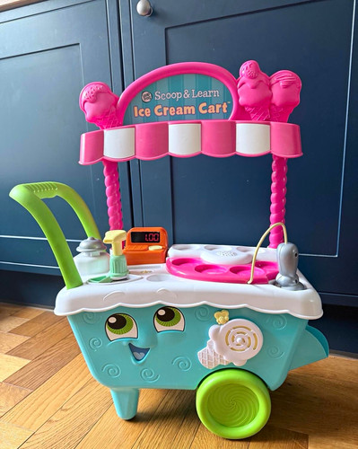 Leapfrog scoop learn ice - leapfrog,