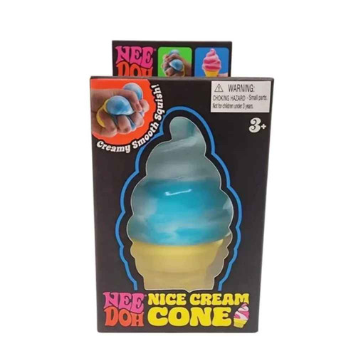 Needoh nice cream cone - needoh,