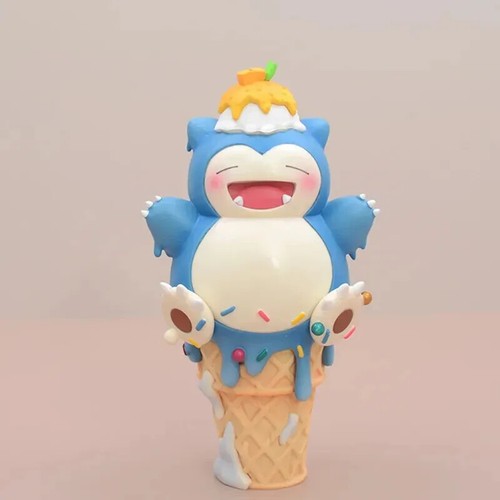 Pokemon ice cream - pokemon, anime
