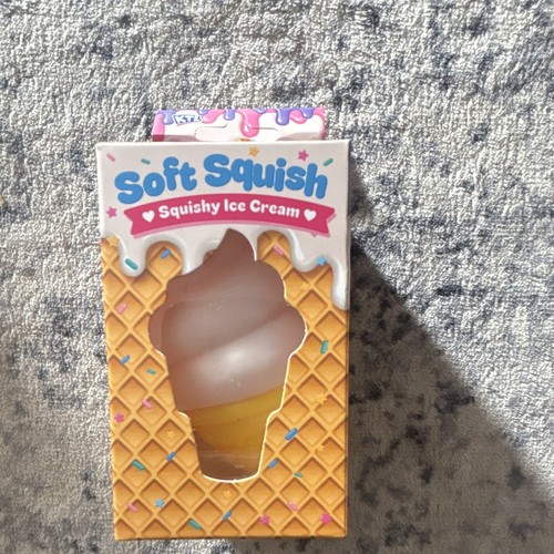 Ktl squishy ice cream - mr,