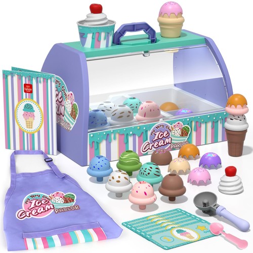 Lehoo castle ice cream toy - toy, for