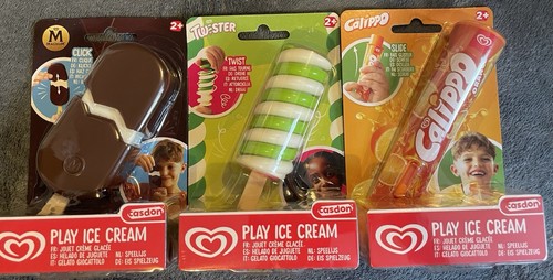 Walls fidget ice cream - x3,