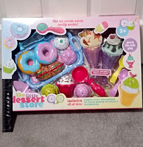 The little dessert - the,