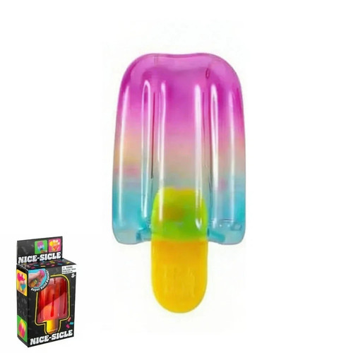 Needoh nice sicle ice - nice-sicle, cream