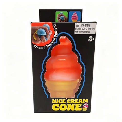 Needoh nice cream cone ice - cone,