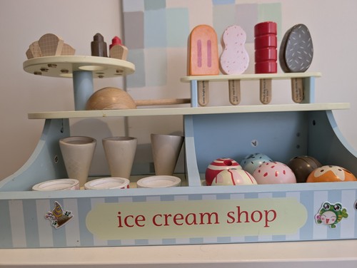 Melissa doug wooden - doug,