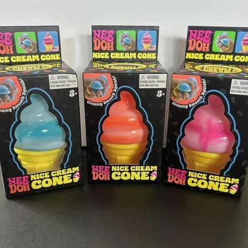 For needoh nice cream cone - needoh,