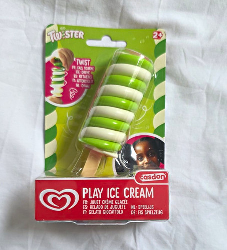Casdon twister play ice cream - twister,