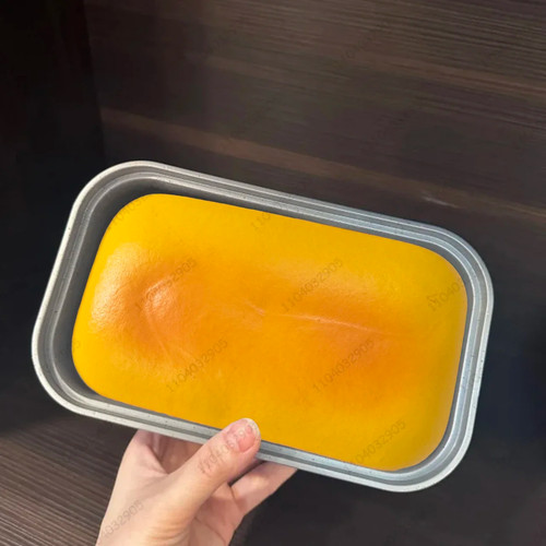 Cake squishy toy butter - cake, ice