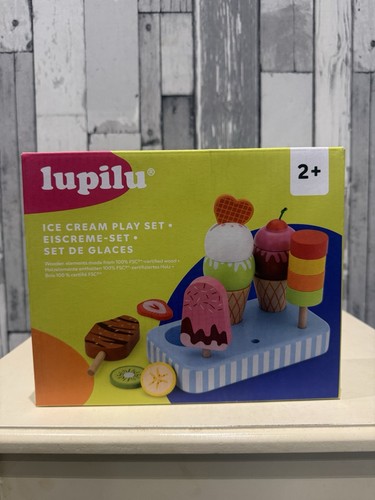 Brand new lupilu wooden - new,