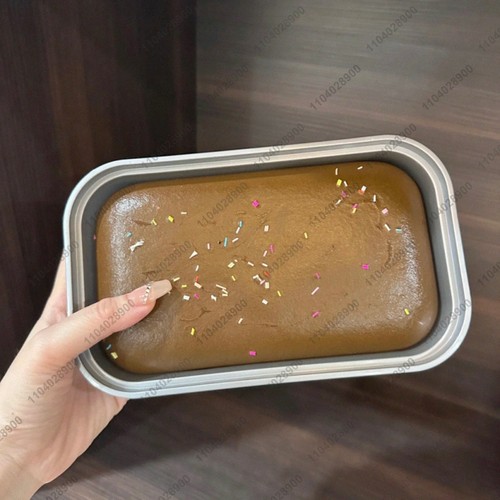Cake squishy toy butter ice - squishy,