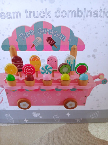 Kabeiqi wooden pretend play - wooden,