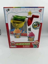 Cocomelon Ice Cream Maker With