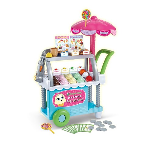 Leapfrog scoop learn - ice, cream