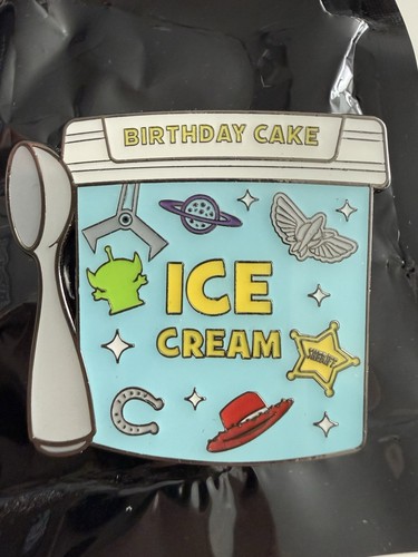 Disney pixar ice - pixar, cream