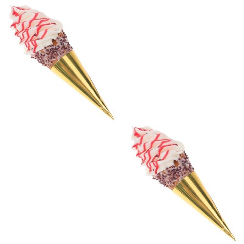2pcs lifelike artificial ice - lifelike,