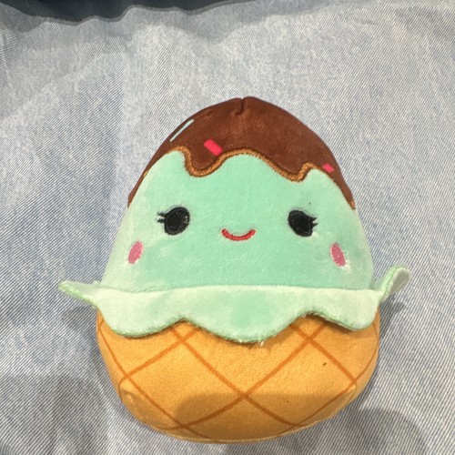 Maya squishmallows ice cream - squishmallows,