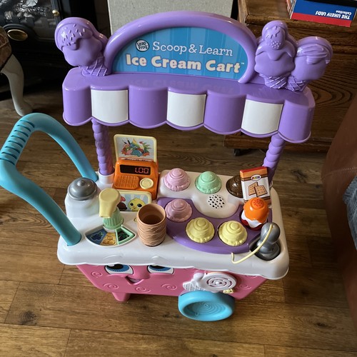Leapfrog scoop learn - scoop,