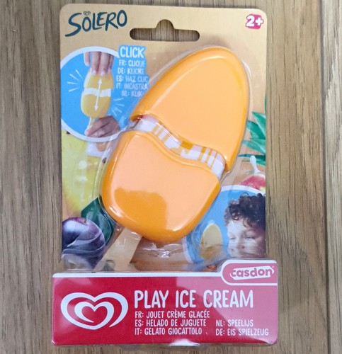Casdon solero play ice - play, cream