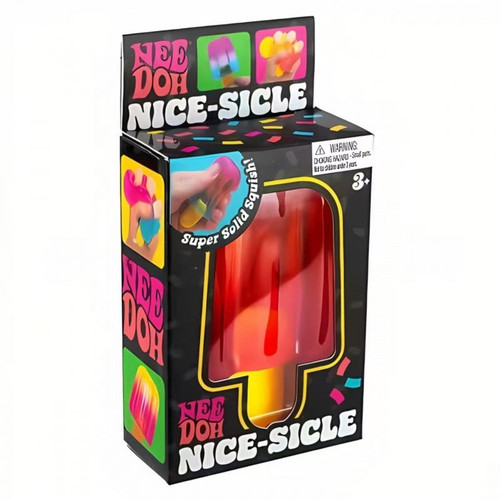 Ice cream popsicle needoh soft - cream,