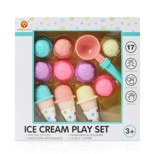 17pcs kids ice cream play - kids,