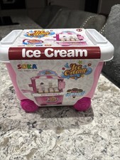 SOKA® Ice Cream Trolley Shop