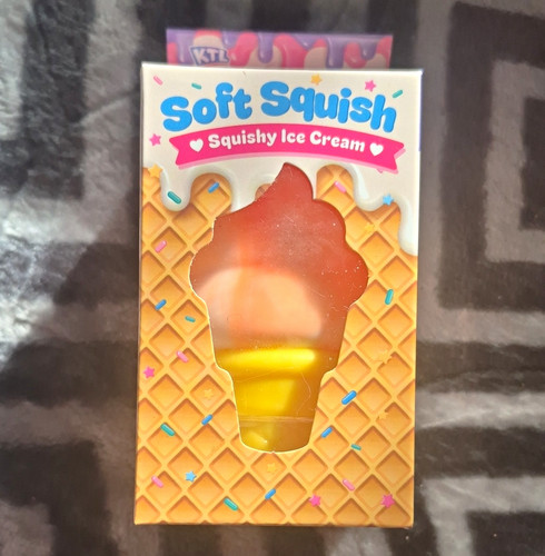 Ktl squishy ice cream - mr,