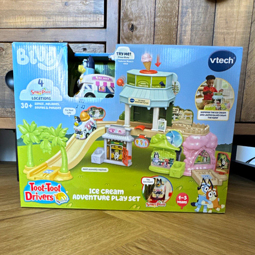 Vtech toot drivers - toot-toot,