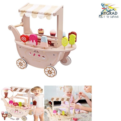 Kids ice cream vendor toy - vendor,