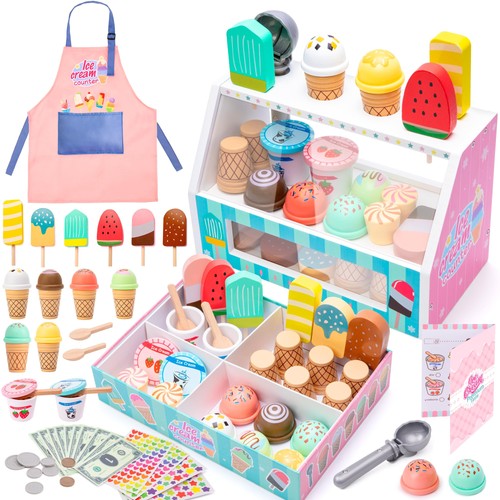 Wikitot ice cream - wikitot, toys