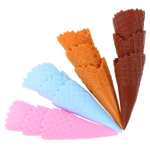 12pcs reusable plastic mini - 12pcs,