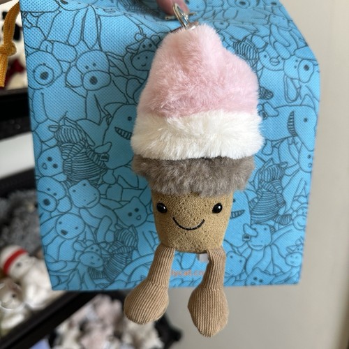 Jellycat ice cream amuseable - ,
