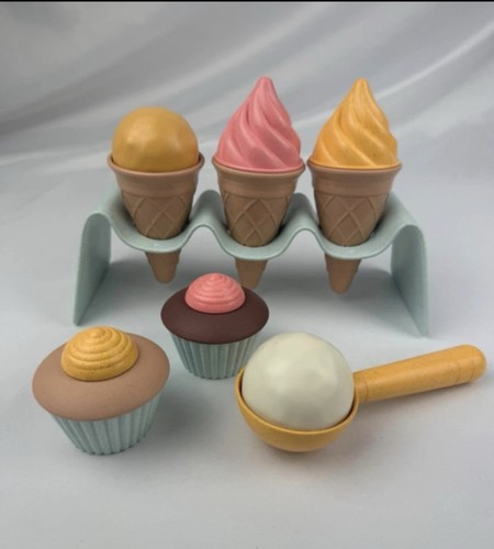 Pretend play ice - pretend, set