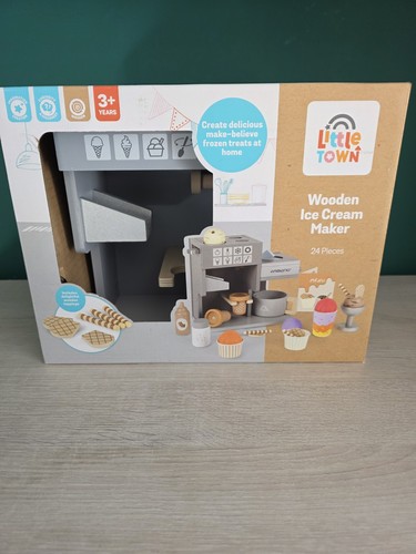 Aldi little town - little, 2026