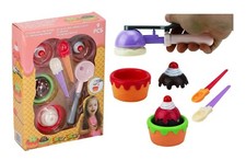 Kids Ice Cream And Cake Play