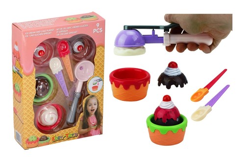 Kids ice cream - and, cake
