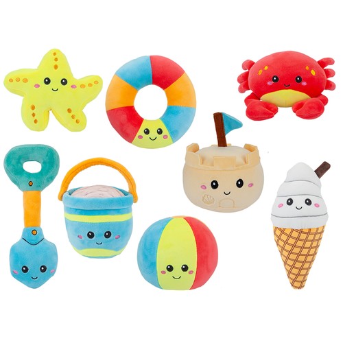 Beach soft toy cute - soft, plushie