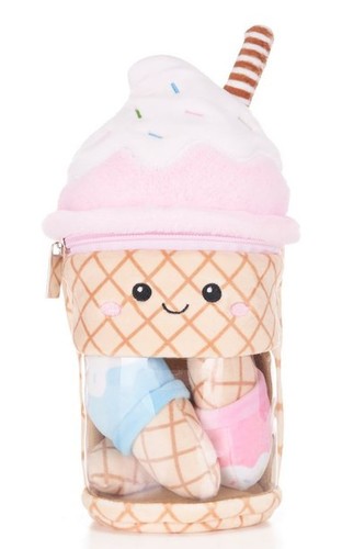 New official kawaii kuties - new, 9"